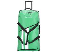 Vaude Rotuma 90 2 ruote Carrello 75 cm verde