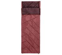 VAUDE VAUDE Navajo 500 S II SYN Synthetic Fibre Sleeping Bag (Women up to +8 °C/Max. Height 170 cm/Weight 1.16 kg)