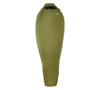 Vaude Selun 500 Syn Sleeping Bag Verde Long / Left Zipper