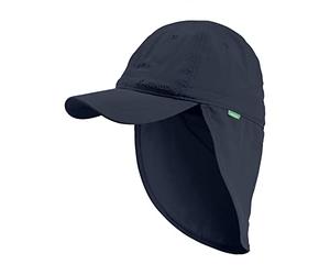 VAUDE Sahara III Cappello da Sole, Unisex Bambini, Eclipse, S