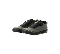 Vaude Bike Moab Tech Ii Shoes Verde EU 45 Khaki