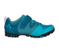 VAUDE Scarpe da Corsa da Donna Tvl Pavei, Blu Dragonfly, 36 EU