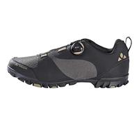 VAUDE Scarpe da Corsa Unisex Tvl Pavei Tech, Nero (Nero ), 47 EU