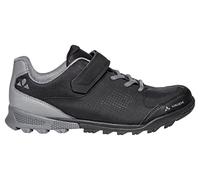 VAUDE Scarpe Unisex Downieville Low Mountain Bike, Nero, 38 EU