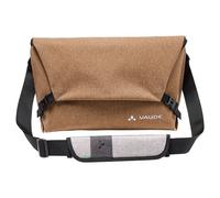 VAUDE Schmalegg, Borsa a Tracolla Unisex-Adulto, Marrone, One Size