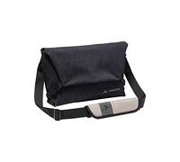 VAUDE Schmalegg, Borsa a Tracolla Unisex-Adulto, Nero, One Size