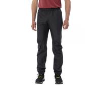 Vaude Scopi 2,5L Rain - pantaloni antipioggia - uomo Black S