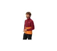 Vaude scopi fleece jacket rosso