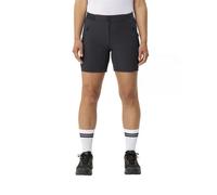 Vaude - Women's Scopi LW Shorts II - Pantaloncini 42 grigio/nero