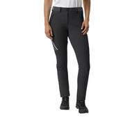 Vaude Scopi II - pantaloni trekking - donna Black/Black I46 D42
