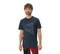 Vaude Scopi III - pantaloni trekking - uomo 54 Dark Blue/Blue man Vaude Green Shape,Pfc-Free