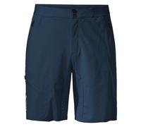 Vaude Scopi LW II - pantaloni corti trekking - uomo 48 Blue/White man Pfc-Free,Vaude Green Shape