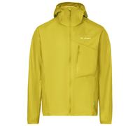 Vaude - Scopi Wind Jacket - Giacca a vento L giallo