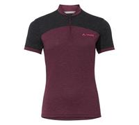 VAUDE SE Women's Maro Hzip Wool Shirt