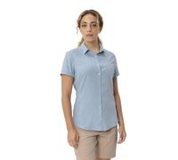 Vaude Seiland Iii Short Sleeve Shirt Blu 38 Donna