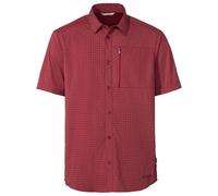 Vaude - Seiland Shirt IV - Camicia S rosso