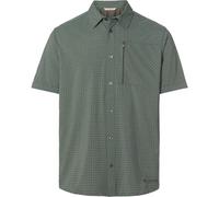 Vaude Me Seiland IV - camicia a maniche corte - uomo S Green man Myclimate,Vaude Green Shape,Grüner Knopf