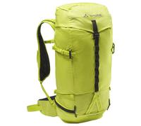 Vaude Serles 32 - zaino scialpinismo Yellow 32