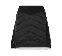 Vaude - Women's Sesvenna Reversible Skirt II - Gonna sintetica 38 nero