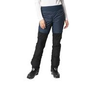 Vaude Sesvenna III W - pantaloni sci alpinismo - donna I40 D36 Dark Blue woman Pfc-Free,Primaloft Silver Eco