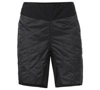 Vaude Sesvenna III W - pantaloni sci alpinismo - donna I42 D38 Black woman Pfc-Free,Primaloft Silver Eco