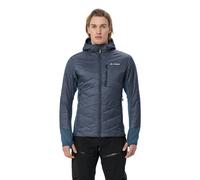 Vaude Sesvenna IV M - giacca primaloft - uomo M Blue man Pfc-Free,Lycra,Vaude Green Shape,Bluesign,Primaloft