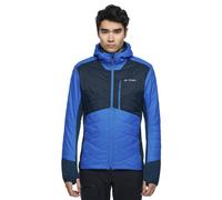 Vaude Sesvenna IV M - giacca primaloft - uomo S Light Blue/Dark Blue man Pfc-Free,Lycra,Vaude Green Shape,Bluesign,Primaloft