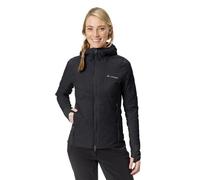 Vaude Sesvenna IV W - giacca primaloft - donna 46 Black/Black woman Bluesign,Vaude Green Shape,Pfc-Free,Lycra