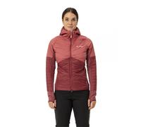 Vaude Sesvenna IV W - giacca primaloft - donna Red/Red 36