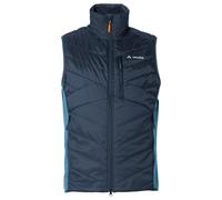 Vaude - Sesvenna Vest IV - Gilet sintetico S blu