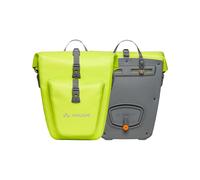 Vaude - Set di 2 borse da bicicletta - Aqua Back Plus Bright Green - Verde