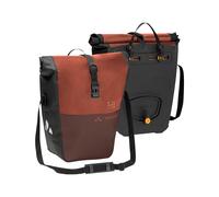 Borsa per portapacchi da bicicletta Vaude Aqua Back Color (rec) Colore: rosso