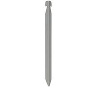 VAUDE, Set di picchetti V Peg 6063 (VPE6), Grigio (Grey), 18 cm