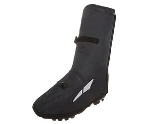 VAUDE Shoecover Ital Plus Copriscarpa, Unisex Bambini, Nero, 40-43