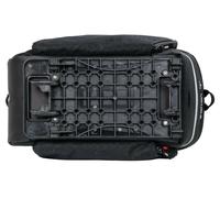 Vaude Silkroad L con Staffa Snap-It O i-Rack Borse Laterali Bicicletta