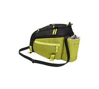 Vaude Bike Silkroad Luminum 11l Carrier Bag Verde Bright Green