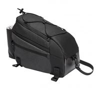 Vaude - Silkroad L Luminum - Borsa portapacchi 9 + 2 l grigio/nero