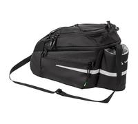 Vaude - Silkroad L (MIK) - Borsa portapacchi 11 l nero/grigio