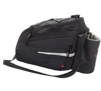 Vaude Silkroad L Schirmlogo Con Snap-It Supporto Borse Laterali da Bicicletta