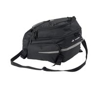 Vaude Silkroad Plus - borsa portapacchi bici Black unisex Vaude Green Shape