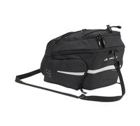 Vaude Silkroad Plus - borsa portapacchi Black 16