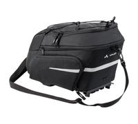 VAUDE Silkroad Plus (Mik), Borsa Portapacchi Unisex-Adulto, Nero, Taglia Unica