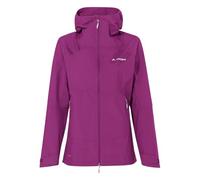 Vaude - Women's Simony 2,5L Jacket V - Giacca antipioggia 34 lilla