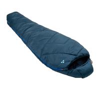Vaude - Sioux 1000 II SYN - Sacco a pelo sintetico 190 - 220 x 80 cm Zip: Left Baltic Sea