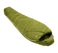 Vaude - Sioux 1000 II SYN - Sacco a pelo sintetico 190 - 220 x 80 cm Zip: Right Avocado