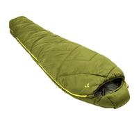 Vaude - Sioux 800 II SYN - Sacco a pelo sintetico 190 - 220 x 80 cm Zip: Right Avocado