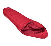 VAUDE - Sioux 800 S Syn, Sacco a Pelo in Fibra Sintetica, Zip Sinistro Donna