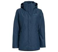 Vaude Skomer 3 In 1 Ii Jacket Blu 38 Donna