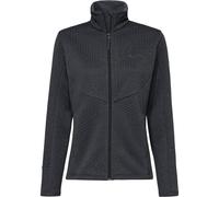 Vaude - Women's Skomer Hiking SC Jacket - Giacca in pile 38 grigio/nero