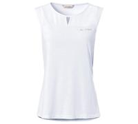 Vaude - Women's Skomer Hiking Top - Top 40 bianco
